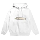 おいも🍠ののびうさ Hoodie