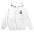 kgymのスーツ猫 Hoodie