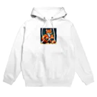 ポジパレード 🎉のキツネルミナ 🦊 Hoodie