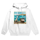 takotakoの原動付き自転車 Hoodie