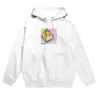 WaCaKuSaの道に迷ったのかい？そういう時はヘルプ画面を開くんだぜ Hoodie