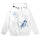 niiiiiiiiitaのあめあがり Hoodie