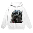 みたらし団子のふたたまちゃんの可愛いわんちゃん Hoodie