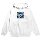 GENERAL SHOP＠DAの山羊座＠高峰を駆ける氷雪の守護者 Hoodie