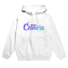 大逆天 Daigyakuten-onlineのlesson　Canva Hoodie