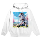 うらしまビューティー＆スタイルのアニメ Hoodie