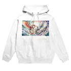 うらしまビューティー＆スタイルのアニメ Hoodie