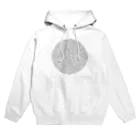 kimchinの円周率 Hoodie