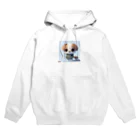 ほんわかショップのわんたん Hoodie