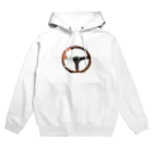 ルーム7Rのカーグッズ　ハンドル Hoodie