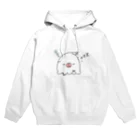 もふインコのパーカー Hoodie