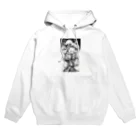 HMKのツリーハウス Hoodie