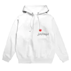 SKYDIVEFUJIOKAJAPANの藤岡スウェットシリーズ Hoodie