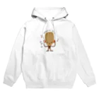 id-linkのマドレーヌエイリアン Hoodie