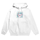 DrKintaroのHELLO!ウーパールーパー Hoodie