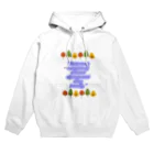 maoの「秋は活気に満ちた変化と居心地の良い美しさの季節です Hoodie