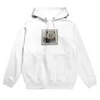 tunanosukeのへたうまぱんだ Hoodie