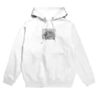 nのつくねくん3 Hoodie