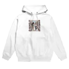 mofu mofu309の見ててマジ合格するから Hoodie