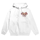 yamapi-のエゾシカくん Hoodie