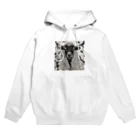 mofu mofu309のあーたネギ買ってきてって頼んだでしょ Hoodie