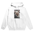 Makoto_Kawano Designの悪そうなのにカワイイ猫ちゃん Hoodie