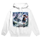 うらしまビューティー＆スタイルのアニメ Hoodie