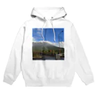 machicoの旅の風景（虹） Hoodie