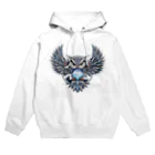 終了のarg Hoodie