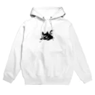Cats-loveの忍者キャット Hoodie