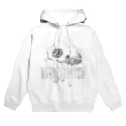 reruremiの浮遊する腕 Hoodie