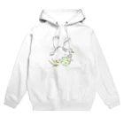 shizuka_mirinの寿！ Hoodie