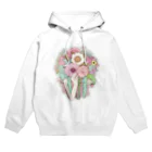 Unicorn0のFlower Hoodie