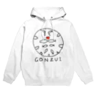 イブのGONZUI Hoodie