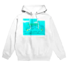 shizuka_mirinの旅路！ Hoodie