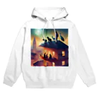 animalsの都会で共存する野生生物 Hoodie