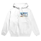 nanaozakaの三人娘のグッズ Hoodie