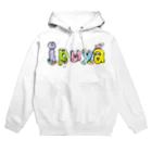 ｉｐｕｙａ(イプヤ)のねこちゃん Hoodie