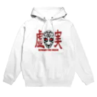 BRAND NEW WORLDの虚実　BEHIND THE MASK Hoodie