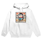 MistyStarkのペンギンレッツムービー Hoodie