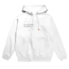 weak_manの他人の不幸は蜜の味 Hoodie