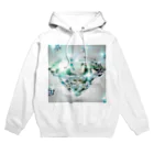 フリーウェイ(株式会社)のダイヤモンドオリジナルグッズ Hoodie