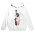 Haるのにゃんたいどうぶつ Hoodie