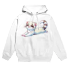 べっち©︎ののんびりフェレットちゃん🐾 Hoodie