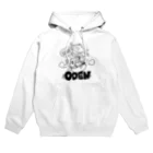 ヤマダ　サクラのODEN🍢 Hoodie