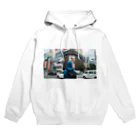 you00319のでかいぜ北海道 Hoodie