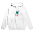 Orachin no…のマチカドバークロダ Hoodie