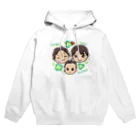 LAGURUSgardenのサンプル Hoodie