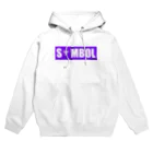 antartのSYMBOL新ロゴ Hoodie