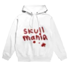 cyakoのSkull mania 妖精の末路Ⅰ Hoodie